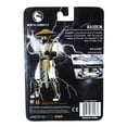 thumbnail image 3 of Figura de acción Mezco Mortal Kombat X Raiden 10 cm, 3 of 8