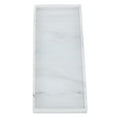 thumbnail image 1 of Storage Tray, Silicone Storage Tray Silica Gel Kitchen Sorting Plate Tray Cosmetics Organizer Tray for Bathroom Kitchen Living Room Dressing Table, 1 of 7