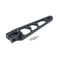 thumbnail image 3 of lionlar 25T Servo Rocker Arm Accessories Repair Long Steering Servo Arm for D4 Drift Black, 3 of 9