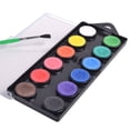 thumbnail image 3 of Acuarela Pen+Gear 12 colores con pincel en estuche, 3 of 4