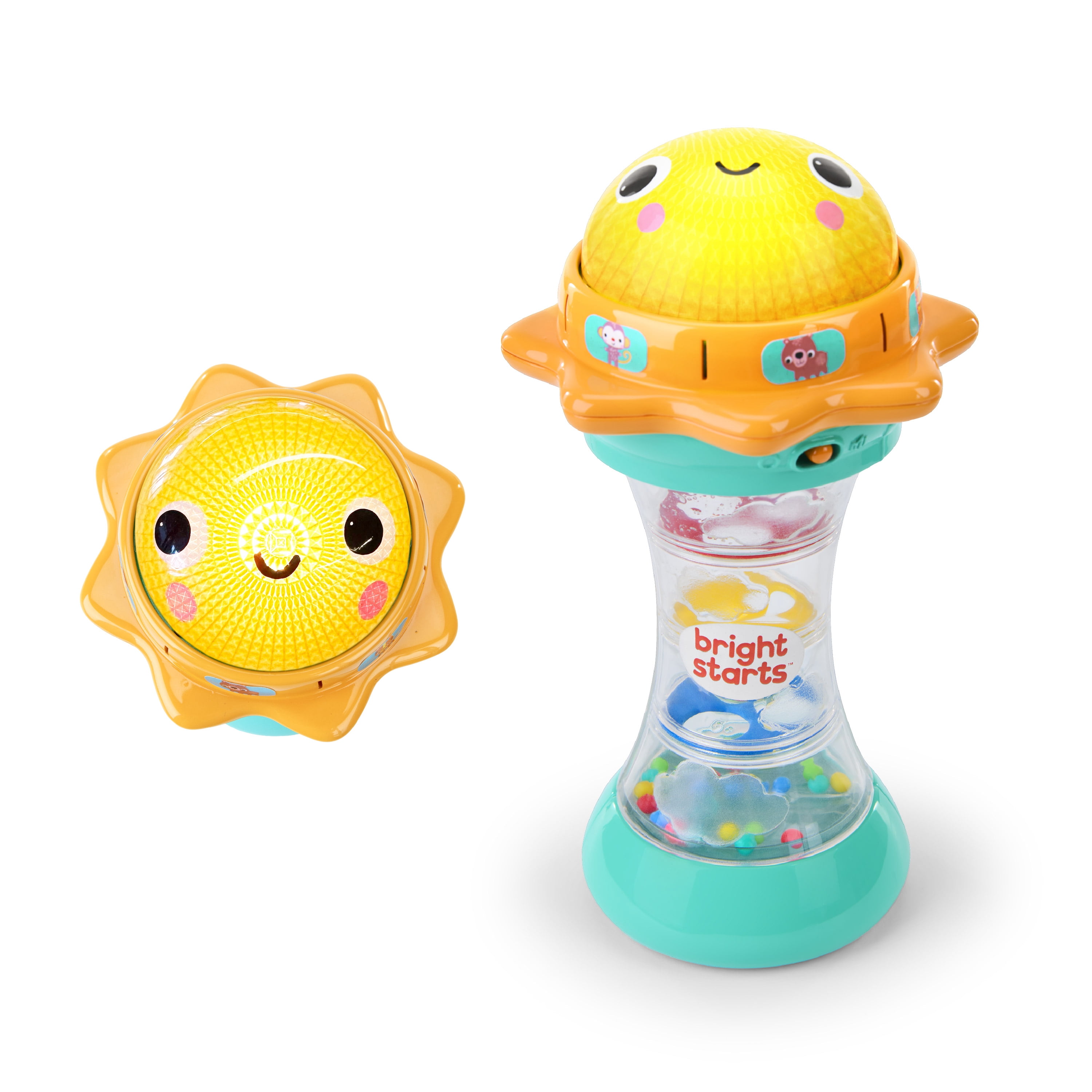 Fingerlings Interactive Light-up Dolphin Toy - Blues (Pink) with