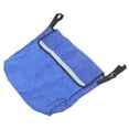 thumbnail image 1 of Sac de Rangement pour Fauteuil Roulant de Grande Capacité, Durabilité. Bleu Sac de Rangement pour Fauteuil Roulant, Apparence de Mode pour Scooters, 1 of 8