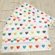 thumbnail image 2 of Máscara desechable 50 piezas Máscaras premium Protección para adultos, Protección respiratoria Máscaras desechables - patrón de corazón colorido Kuyhfg Bienvenido a Kuyhfg, 2 of 3