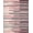 Pink Black, Pattern 3, variant on ODIKA Pink Geometric Abstract Contemporary Interlocking Lattice Maze for Entryway, Kitchen, Mudroom, Stain Resistant Flatwoven