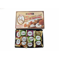 thumbnail image 3 of La Estepena Polvorones and Mantecados Cookies Assortment Spanish Pastry 1.4 lb, 3 of 7