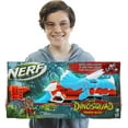 thumbnail image 3 of NERF DinoSquad Tricera-blast Blaster  8 Years and Up, 3 of 11