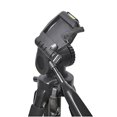 thumbnail image 4 of 72" Inch Elite Series Full Size Camcorder Tripod + Elite Series Professional Universal Tripod Dolly w/ One Step Easy Lock & Locking Wheels for Canon Cameras + eCostConnection Microfiber Cloth, 4 of 8