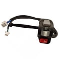thumbnail image 1 of Mando Conmutador Izquierdo Moto Bit 150 Original Italika, 1 of 3