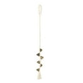 thumbnail image 3 of Handcrafted Knitted Hanging , Decorative Multipurpose Dog Outing Training Door Bell Cotton Rope  For Home For Puppy, 3 of 7