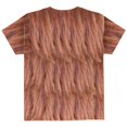 thumbnail image 2 of Halloween Orangutan Costume All Over Youth T Shirt Multi YMD, 2 of 2