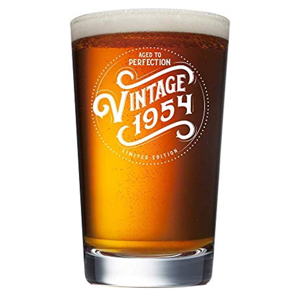 glass anniversary gifts for him