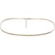thumbnail image 4 of Cadena De Cuerpo De Serpiente CHAO Oro Bohemio Mujeres Niñas, 4 of 5
