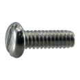 thumbnail image 1 of #3-48 x 5/16" Zinc Slotted Pan Head Machine Screws (30 pcs.), 1 of 1