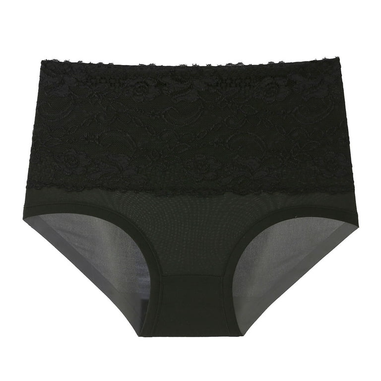 High waist cotton underwear women briefs.Can also act as tummy control  available in size 12,14,16 600/ 📍 Westfield mall Shop B15 Gitan