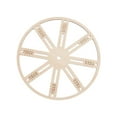 thumbnail image 4 of Elodie Wick Centering Tool Candle DIY Making Practical Round Wick Stabilizer Holder Diameter 8.66 inch, 4 of 8