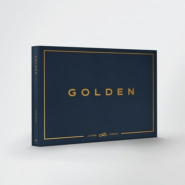 Jung Kook (BTS) - Golden (Substance) - Music & Performance - CD