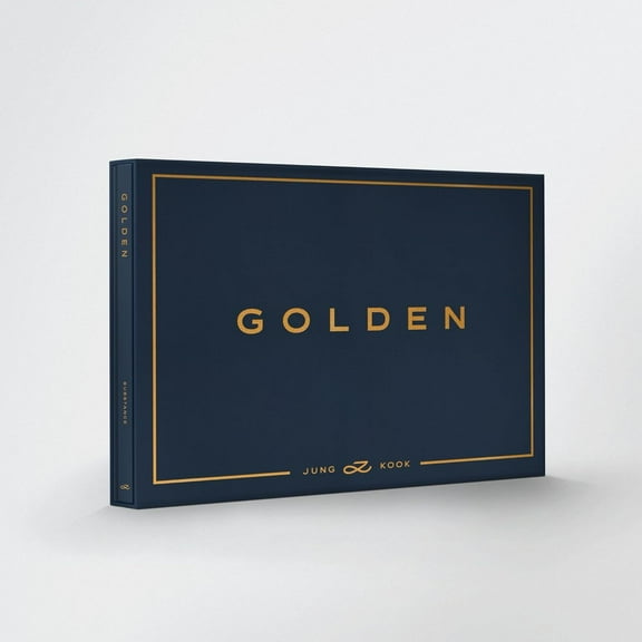 Jung Kook (BTS) - Golden (Substance) - Music & Performance - CD