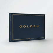 Jung Kook (BTS) - Golden (Substance) - CD