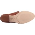 thumbnail image 4 of New Corso Como Women's Hanna Bootie Cognac Splitsuede/Burnished Calf 6, 4 of 8