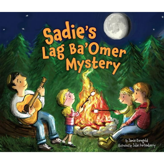 Sadie's Lag Ba'Omer Mystery (Paperback)