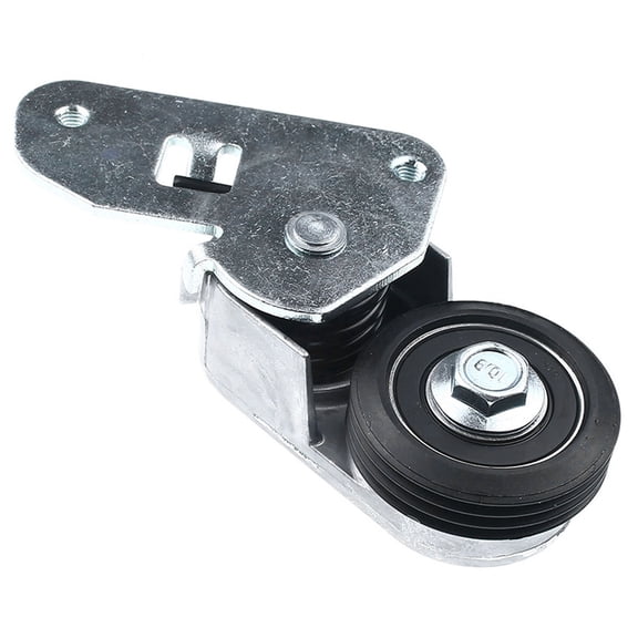 Woudy Water Pump Belt Tensioner for Buick Lucerne Cadillac DTS DeVille Pontiac V8 4.6L
