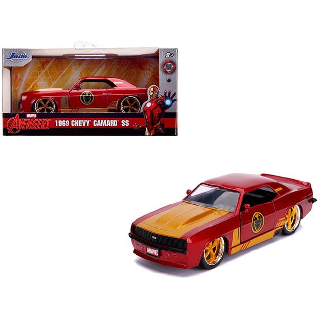 iron man camaro