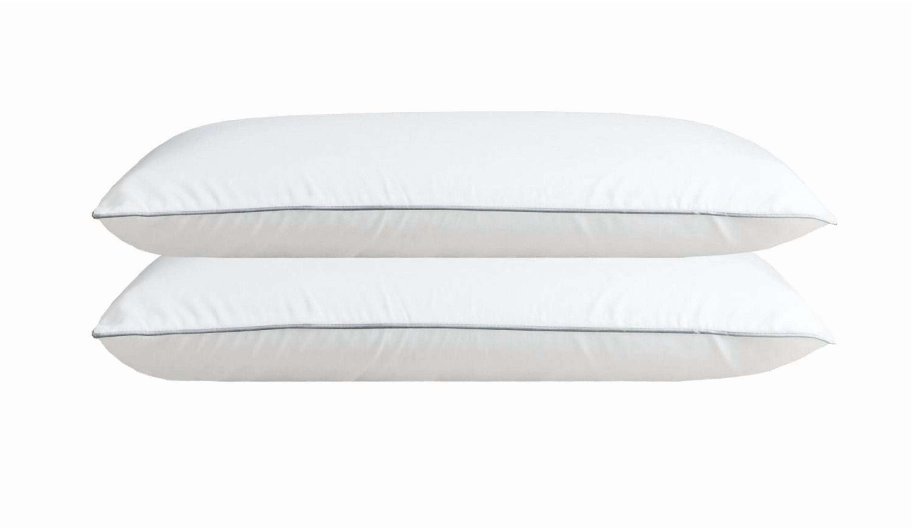 Oreiller 100 % coton SilverClear (paquets de 2)