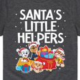 thumbnail image 3 of Paw Patrol - Santa's Little Helpers Short Sleeve Graphic T-Shirt, 3 of 6