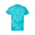 thumbnail image 3 of Dyenomite Unisex Cyclone Pinwheel Tie-Dyed T-Shirt, 3 of 3