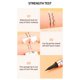 thumbnail image 3 of 200pcs 6 Inch Swabs Cotton Stick Swab Clean Room Dedicated Wipe Cotton Tipped Applicator Wooden Swab, 3 of 4