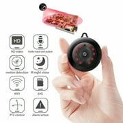 1080P Mini IP Wireless Wifi Home Security Camera with Motion Detection, Mini Video Recorder for Home/Office Surveillance