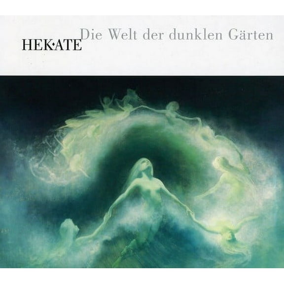 Hekate - Die Welt Der Dunklen Garten - Music & Performance - CD