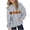 A-Gray, variant on Hellosay Girls Halloween Clothes Pumpkin Holiday Tops Hooded Pullover Festival Tops Winter Happy Funny Streetwear