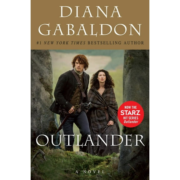 Outlander (Starz Tie-In Edition): A Novel (Media tie-in) (Paperback)