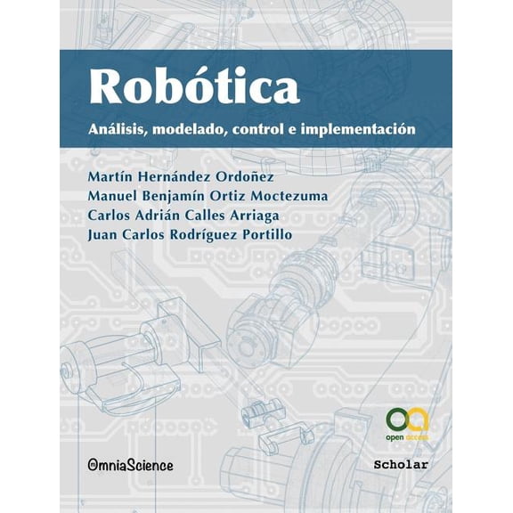 Robótica: Análisis, modelado, control e implementación (Paperback)