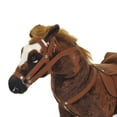 thumbnail image 4 of Qaba Poney debout enfants w / son qui sonne, 4 of 5