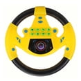 thumbnail image 1 of Volante de juguete, volante con sonido de simulación de conducción Volante de juguete con sonido de simulación de conducción Volante optimizado para la excelencia, 1 of 14