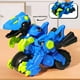 thumbnail image 4 of onlyliua para Interior/Exterior Coche de Deformación de Dinosaurios con Colisión Infantil, Juguete de Deformación de Coche de Ingeniería para Niños, 4 of 7