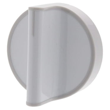 Manopola Comando W10594481 Testa Bruciatore Superficie per Whirlpool