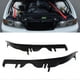 thumbnail image 2 of Headlight Lens Seal Gasket for -BMW E39 5 Series 99-03 63126908405 63126908406 Left Right Car Headlight Lens Shell Cover, 2 of 5