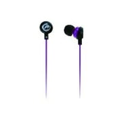Ecko Unltd. Chaos 2 - Headset - in-ear - wired - purple