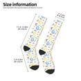 thumbnail image 5 of Balery Easter Egg3 Fun Novelty Socks Men'S Women'S Crew Socks Funny Crazy Novelty Socks Quirky And Cool Socks, 5 of 9