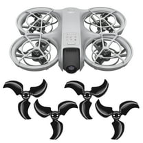 Master Airscrew Stealth Propellers for DJI Neo - Black 4 pcs