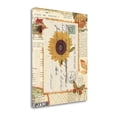 thumbnail image 2 of Tangletown Fine Art 'Falling for Fall II' Graphic Art Print on Canvas, 2 of 3