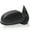 Matte Black Right, variant on Spec-D Tuning Left Driver Side Chrome Power Heated Power Fold LED Arrow Mirror Compatible with 2007-2013 Chevy Silverado GMC Sierra