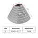 thumbnail image 5 of Collar Para Mascotas Antimordidas Negro Y Gris, Pet Elizabeth Circle Pet Elizabeth Circle, Gatos Negros Para Mascotas ANGGREK Otros, 5 of 8
