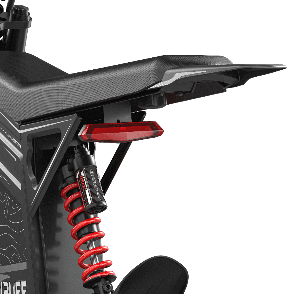 GT63 7500W Electric Dirt Bike for Adults, 50MPH High Speed Off-Road E-Moto
