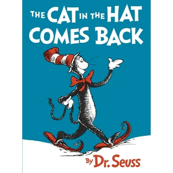 Pre-Owned The Cat in the Hat Comes Back (Hardcover 9780394900025) by Dr Seuss