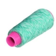 thumbnail image 3 of Archery Bowstring Serving Material, Strong Toughness Archery Bow String Serving Thread  for Bowstring Archery Supplies Yellow and White,Blue and White,Green and White, 3 of 8