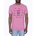 thumbnail image 3 of I Love My Long-haired Chihuahua Softstyle T-Shirt, 3 of 3
